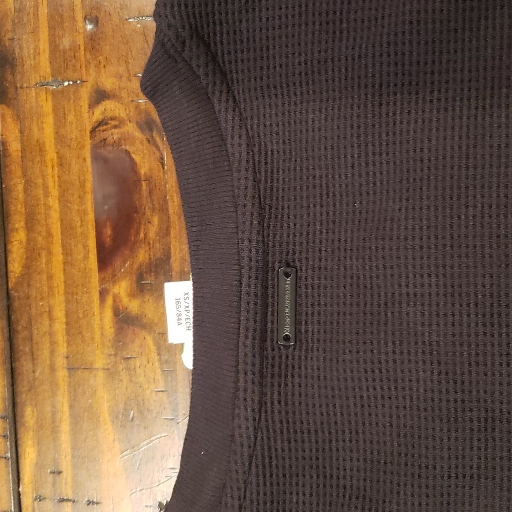 Victorias secret twist front waffle top Pajama Lounge - Picture 7 of 7
